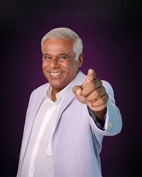 Ashish Vidyarthi