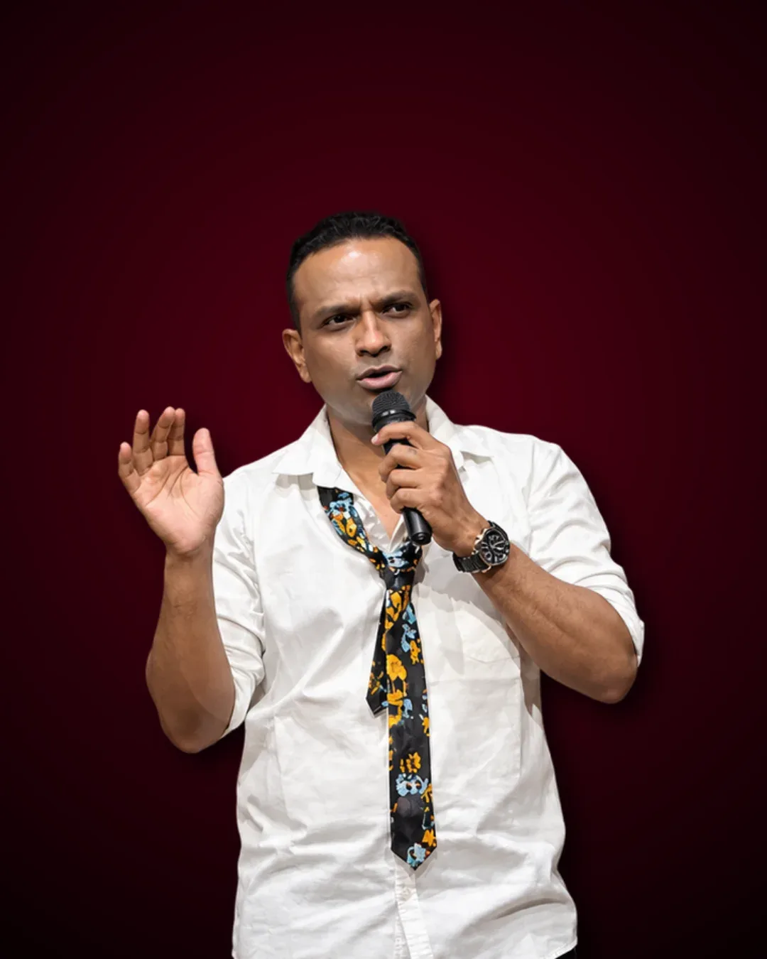 Srikant Maski